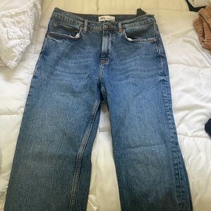 Zara HW KICK Jean